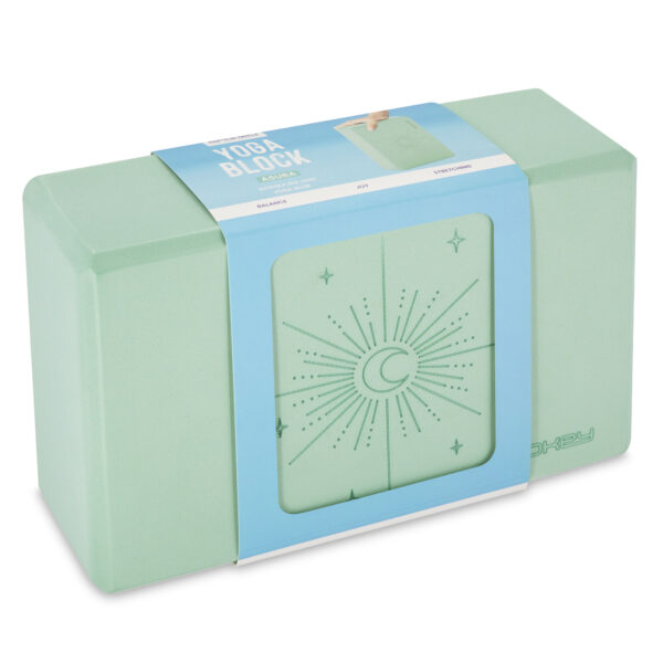 Joogaplokk-SPOKEY-ASURA-heleroheline-2 Joogaplokk SPOKEY ASURA, heleroheline