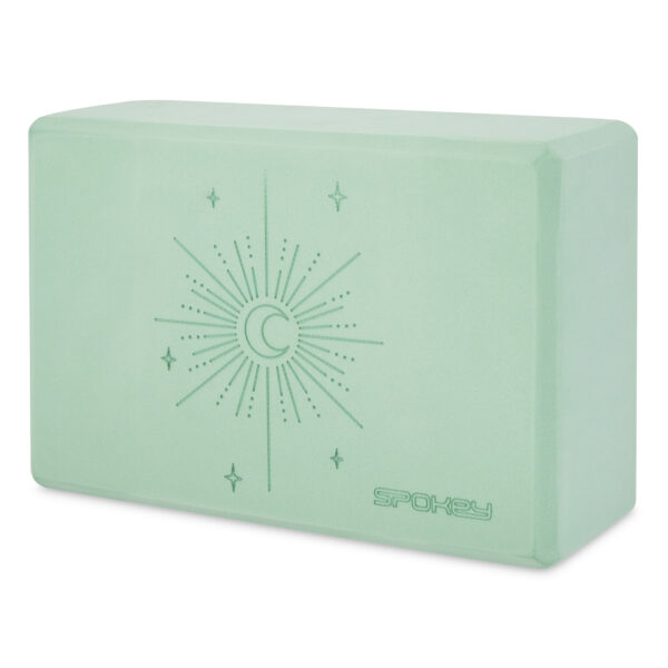 Joogaplokk-SPOKEY-ASURA-heleroheline-3 Joogaplokk SPOKEY ASURA, heleroheline