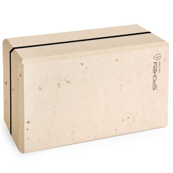 Joogaplokk SPOKEY Ganesha Eco, beež