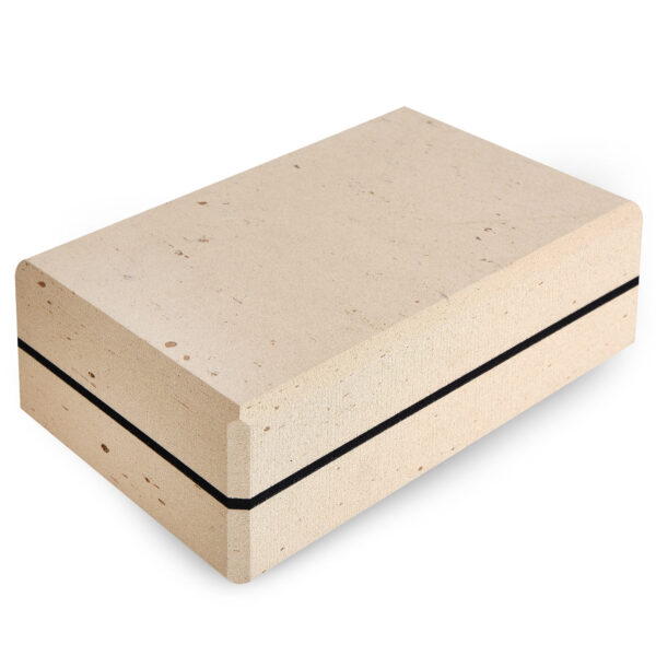 Joogaplokk SPOKEY Ganesha Eco, beež