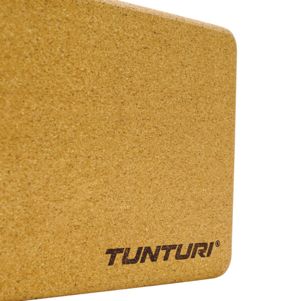 Joogaplokk TUNTURI Cork Yoga Block