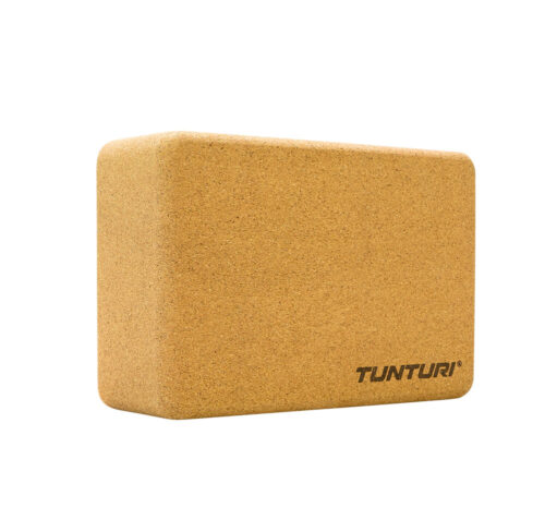Joogaplokk-TUNTURI-Cork-Yoga-Block-3 Joogaplokk TUNTURI Cork Yoga Block