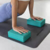 Tunturi, Yoga Joogaplokk TUNTURI Yoga Block, türkiis