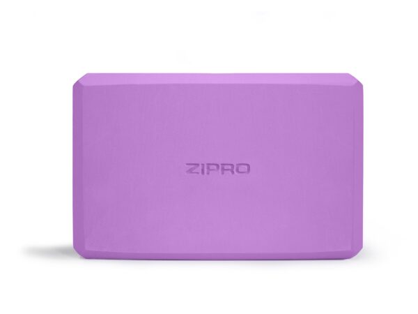 Joogaplokk ZIPRO Yoga Block, lilla