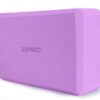 Joogaplokk ZIPRO Yoga Block, lilla