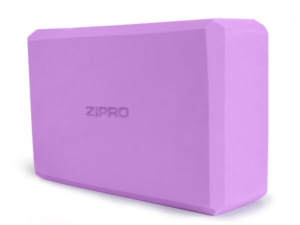 Joogaplokk ZIPRO Yoga Block, lilla
