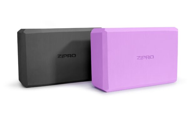 Joogaplokk ZIPRO Yoga Block, lilla