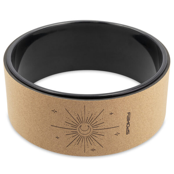 Joogaratas SPOKEY CZAKRA, korgist