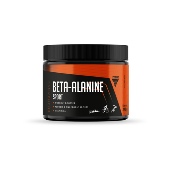 Joudluse-suurendaja-TREC-BETA-ALANINE-SPORT-WATERMELON-240-g Jõudluse suurendaja TREC BETA-ALANINE SPORT WATERMELON 240 g