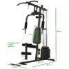 Joupink-TUNTURI-HG10-Home-Gym-2 Jõupink TUNTURI HG10 Home Gym