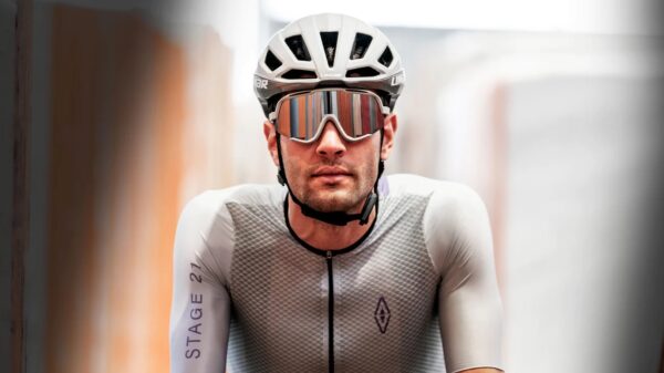 Päikeseprillid LIMAR KOSMOS JUNGLE MATT BLACK AMARANTH