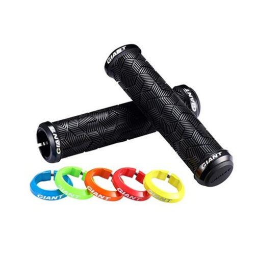 Kaepidemed-GIANT-TACTAL-DOUBLE-LOCK-ON-GRIP-must-sinine-2 Käepidemed GIANT Tactal Double Lock-on Grip, must-roheline