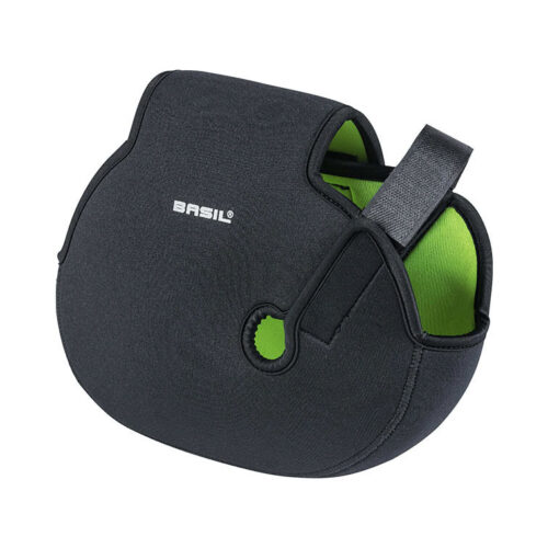 Kate elektrijalgratta keskmootorile BASIL Mid Engine Cover, must