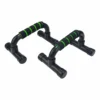 Katekoverdustoed-TUNTURI-Push-Up-Bar-PVC-must-roheline-1 Kätekõverdustoed TUNTURI Push Up Bar PVC, must-roheline