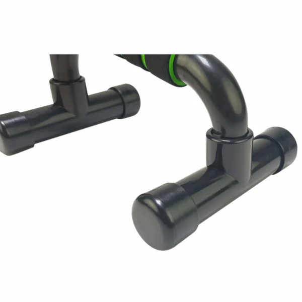 Katekoverdustoed-TUNTURI-Push-Up-Bar-PVC-must-roheline-6 Kätekõverdustoed TUNTURI Push Up Bar PVC, must-roheline