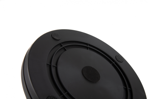 Kätekõverdustoed ZIPRO Swivel 2tk, must-kollane