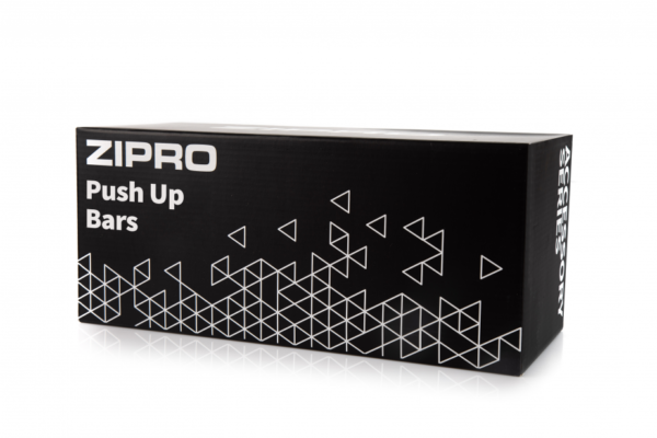 Kätekõverdustoed ZIPRO Swivel 2tk, must-kollane