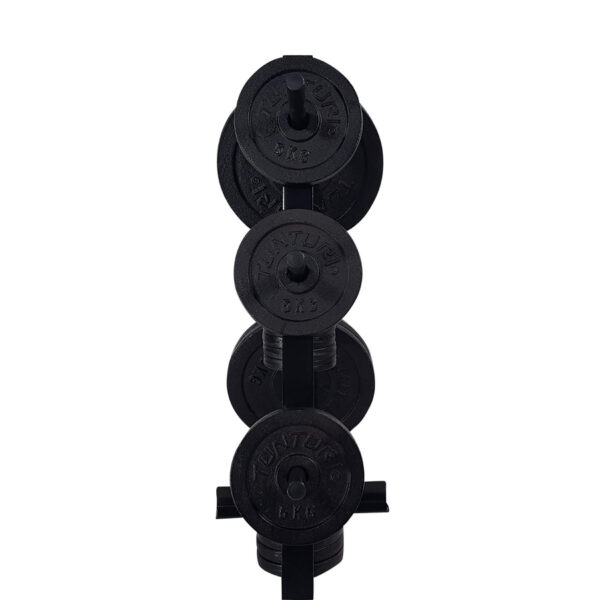 Ketastehoidik Tunturi Weight Plate Standard 30 mm