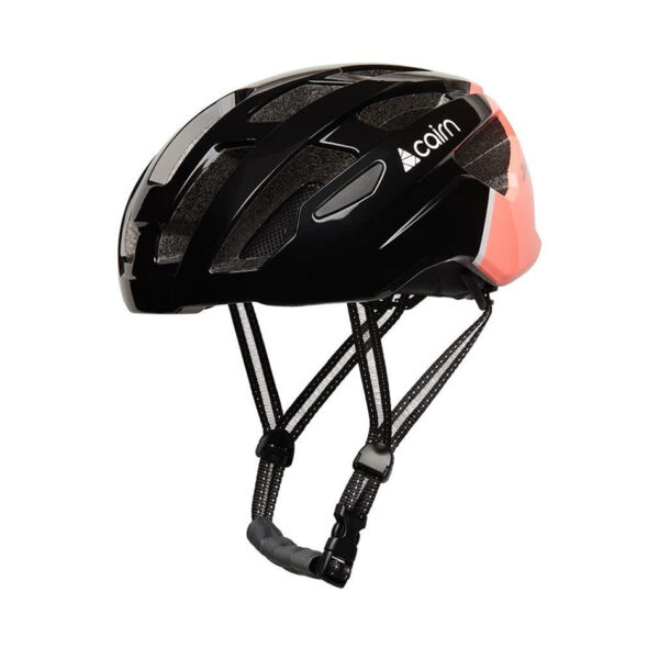 Kiiver CAIRN PRISM II Shiny Black Neon Pink (L)