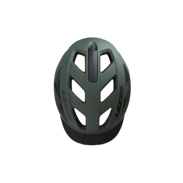 Kiiver-LAZER-Cameleon-MIPS-Matte-Dark-Green4 Kiiver LAZER Cameleon MIPS, Matte Dark Green (M)