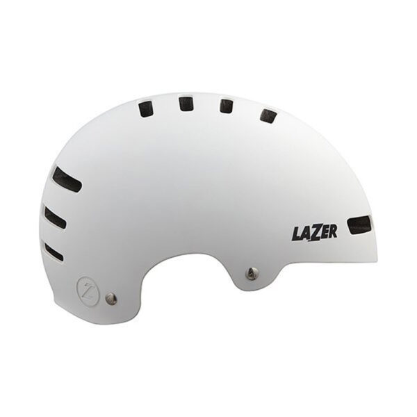Kiiver-LAZER-ONE-Matte-White-1 Kiiver LAZER ONE+, Matte White (L)