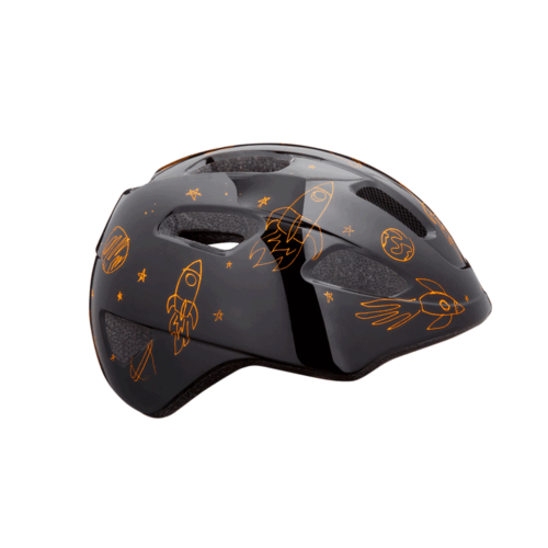 Lastekiiver LAZER Pnut KC, Flying Rocket