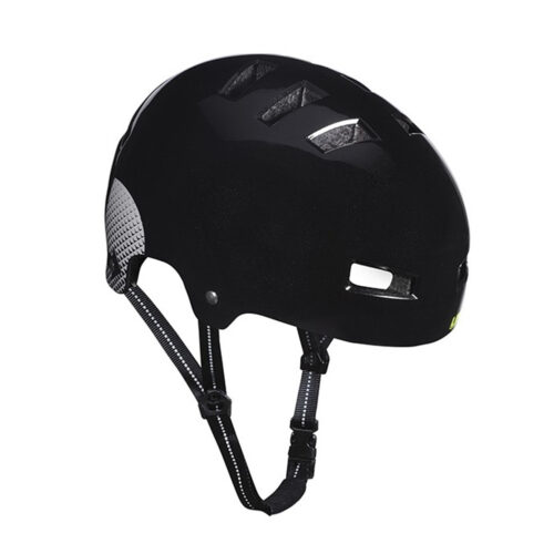 Kiiver LIMAR 360° Glossy Black (L)