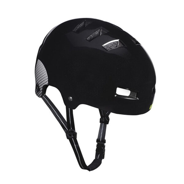 Kiiver LIMAR 360° Glossy Black (L)