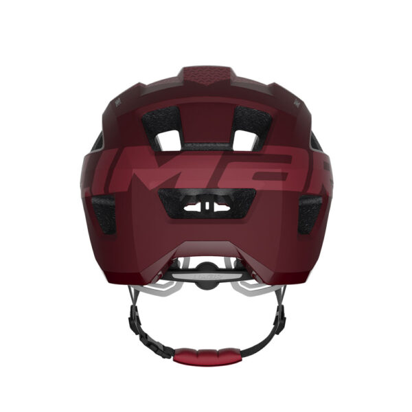 Kiiver-LIMAR-TONALE-MATT-AMARANTH-3 Kiiver LIMAR Tonale, Matt Amaranth (L)