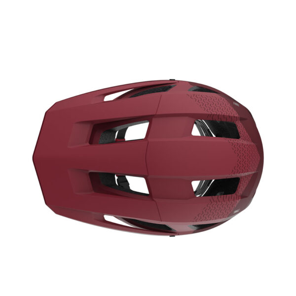 Kiiver-LIMAR-TONALE-MATT-AMARANTH-4 Kiiver LIMAR Tonale, Matt Amaranth (L)