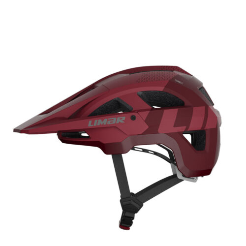 Kiiver LIMAR Tonale, Matt Amaranth (L)