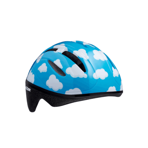 Kiiver lastele LAZER BOB+ CE-CPSC, Clouds, sinine