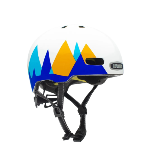 Kiiver lastele NUTCASE LITTLE NUTTY, Mountain Calling MIPS XS