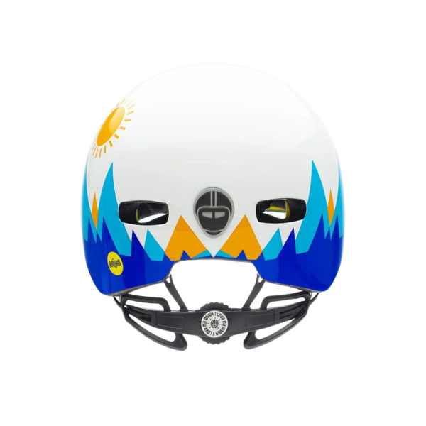 Kiiver lastele NUTCASE LITTLE NUTTY, Mountain Calling MIPS XS