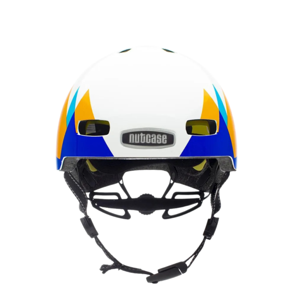 Kiiver lastele NUTCASE LITTLE NUTTY, Mountain Calling MIPS XS