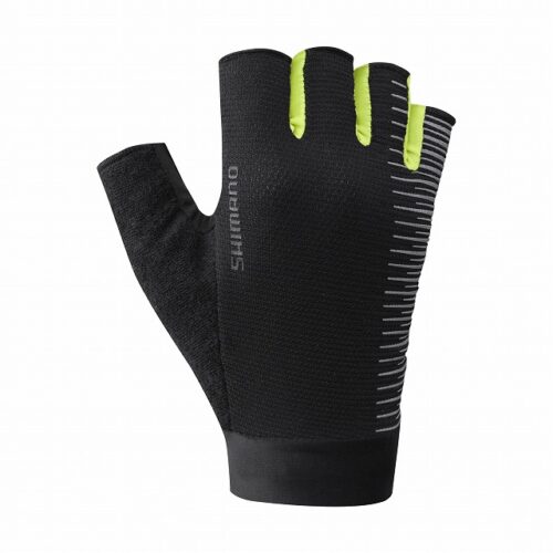 Kindad SHIMANO Classic Gloves Yellow S, geel (must-kollane)
