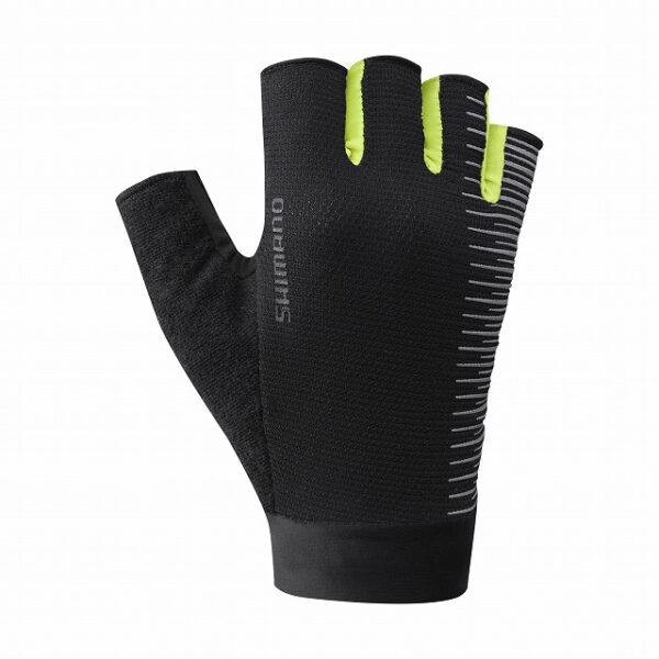Kindad SHIMANO Classic Gloves Yellow S, geel (must-kollane)