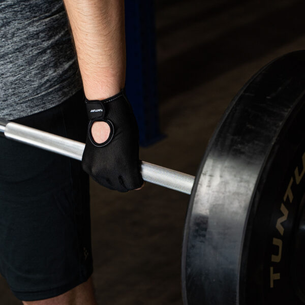 Kindad-TUNTURI-Fitness-Gloves-Easy-Fit-Pro-4 Kindad TUNTURI Fitness Gloves - Easy Fit Pro (S)