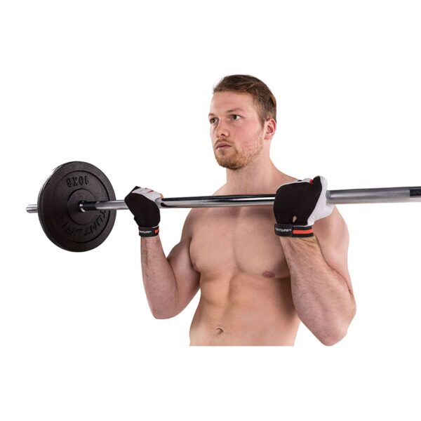 Kindad-TUNTURI-Fitness-Gloves-Fit-Control-2 Kindad TUNTURI Fitness Gloves - Fit Control (XXL)