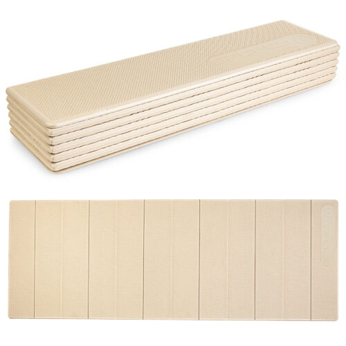 Kokkuvolditav joogamatt SPOKEY Lucy Eco, bee