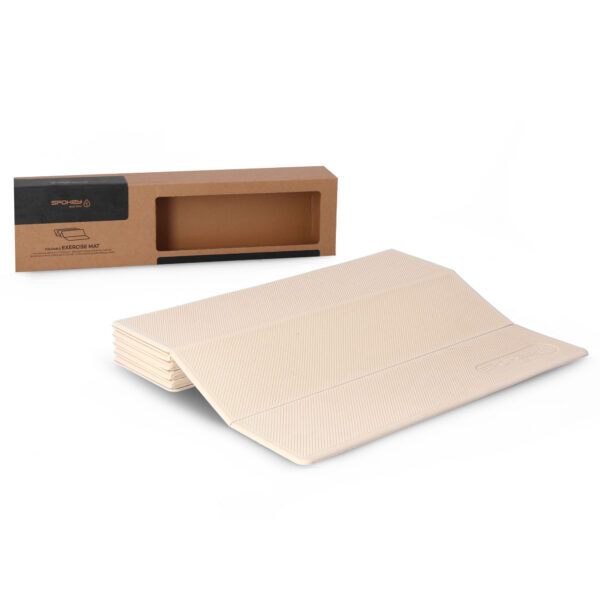 Kokkuvolditav-joogamatt-SPOKEY-Lucy-Eco-bee-9 Kokkuvolditav joogamatt SPOKEY Lucy Eco, bee