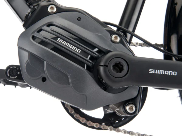 Elektrijalgratas KONA Dew-E, 27,5" Satin Black (S)