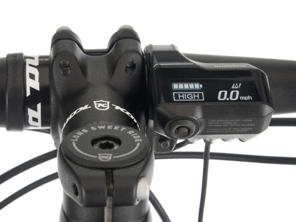 Elektrijalgratas KONA Dew-E, 27,5" Satin Black (S)