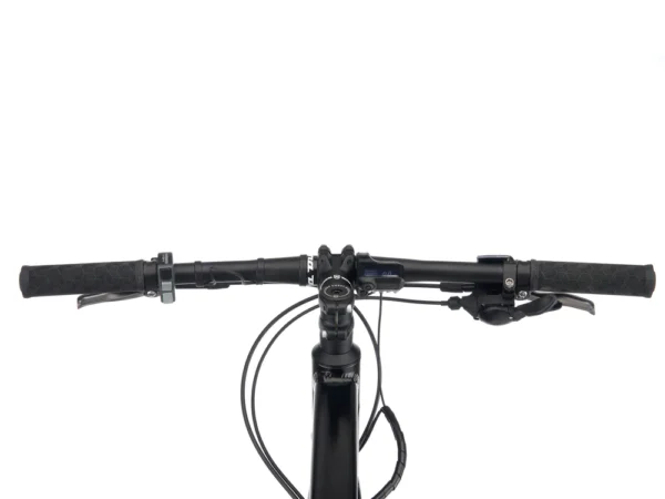 Elektrijalgratas KONA Dew-E, 27,5" Satin Black (S)