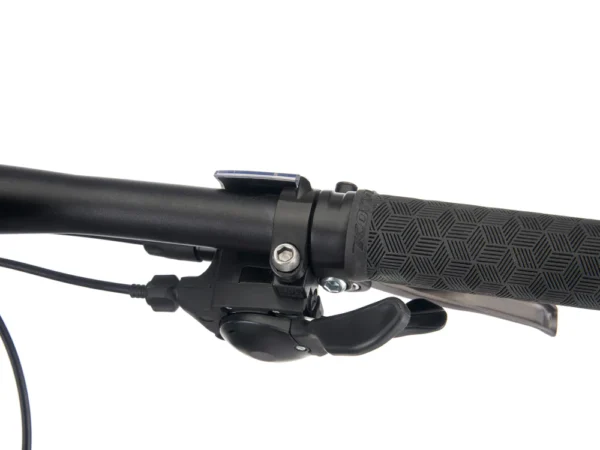 Elektrijalgratas KONA Dew-E, 27,5" Satin Black (S)