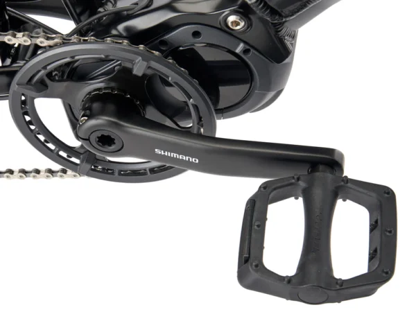 Elektrijalgratas KONA Dew-E, 27,5" Satin Black (S)