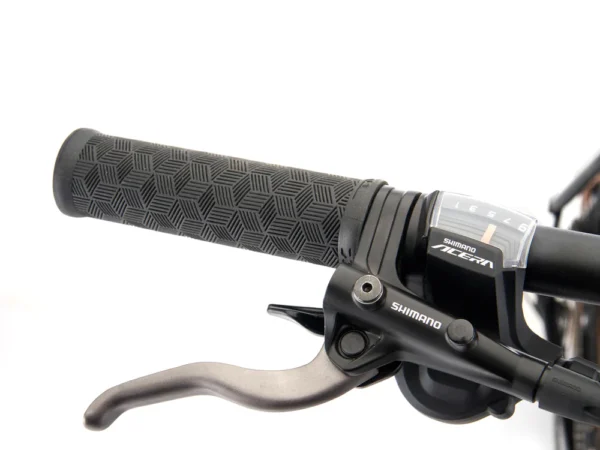 Elektrijalgratas KONA Dew-E, 27,5" Satin Black (S)