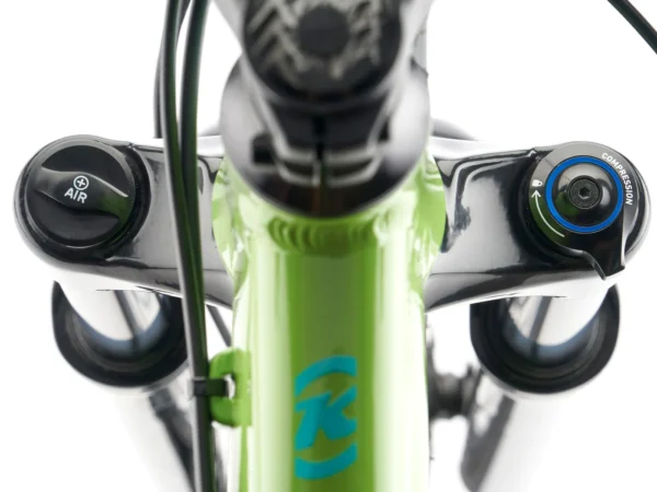 Maastikuratas KONA Honzo, 29" Gloss Kiwi (Green) (S)