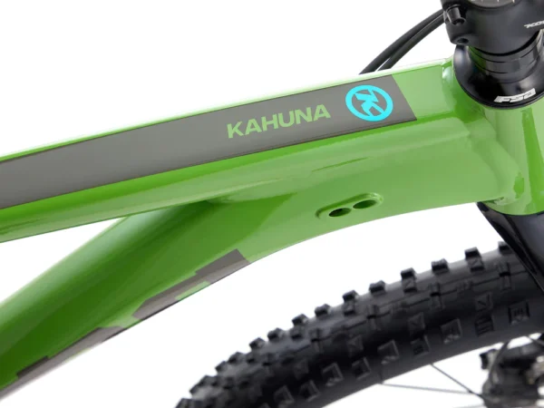 Maastikuratas KONA Kahuna, 29" Gloss Kiwi (Green) (L)