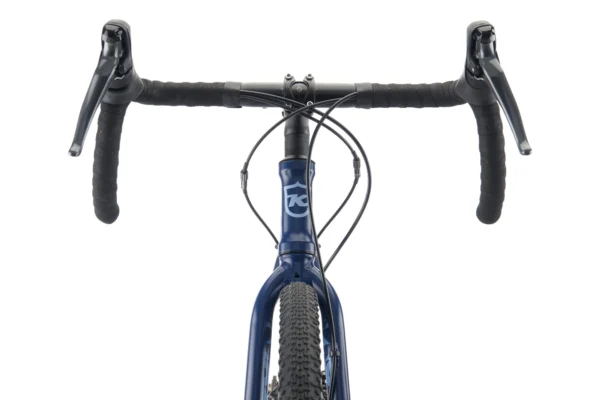 Kona_RoveAl700_2023_Blue-7 Gravel jalgratas KONA Rove AL 700, Matte Midnight (XL)